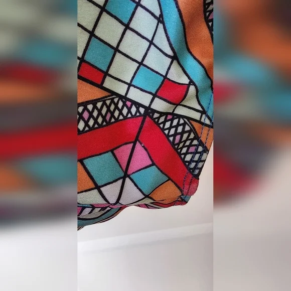 Wildfox Swim Third Eye One Piece Swimsuit Size Large - Picture 8 of 8